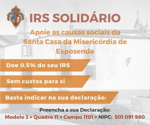 Campanha IRS Solidário 2019