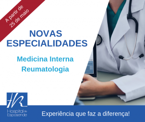 Novas Especialidades - Medicina Interna